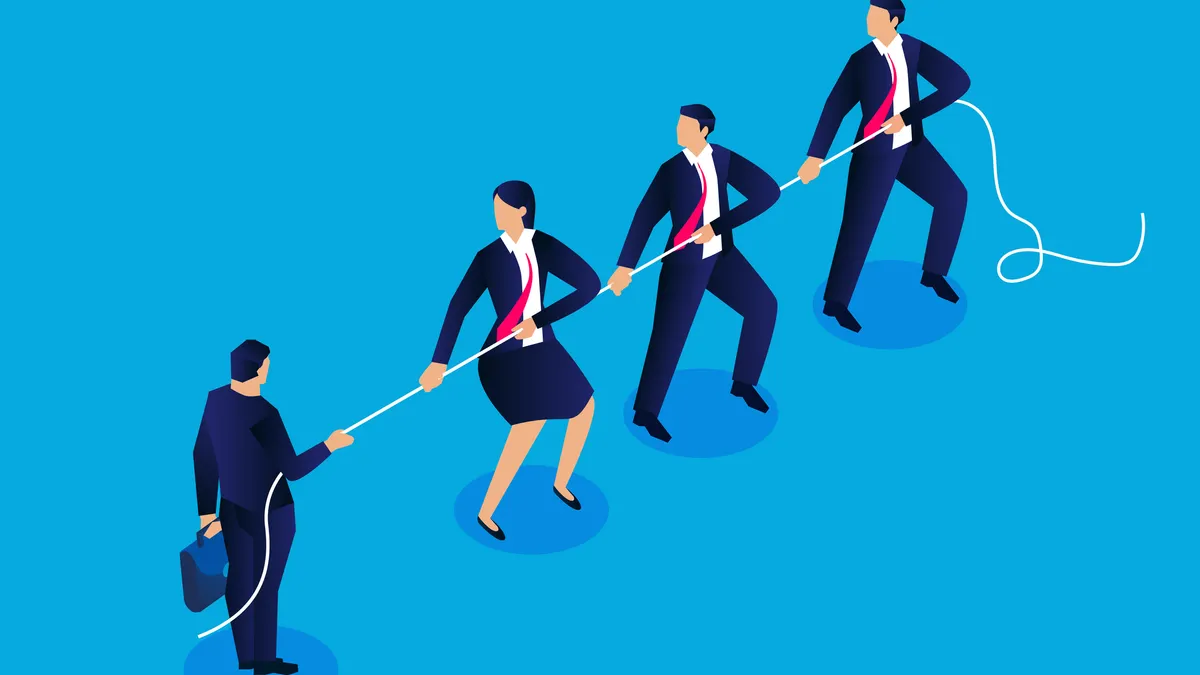 Header image for "How CFOs Can Win the Struggle for Talent"