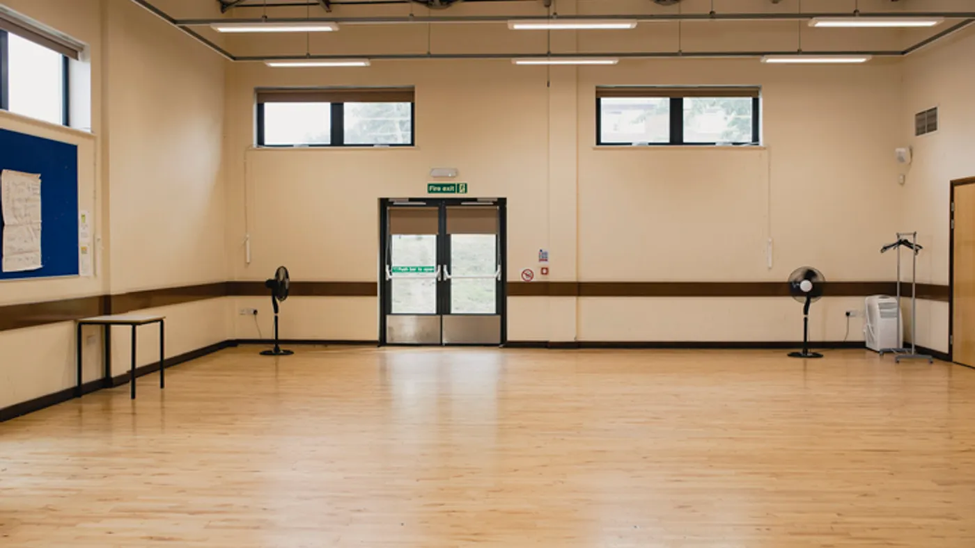 Facilitron, school event space