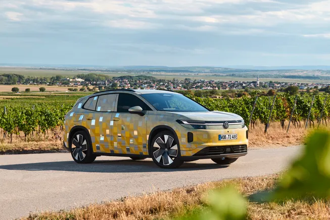 VW refreshes ID.4 EV, brings it into Tiguan family