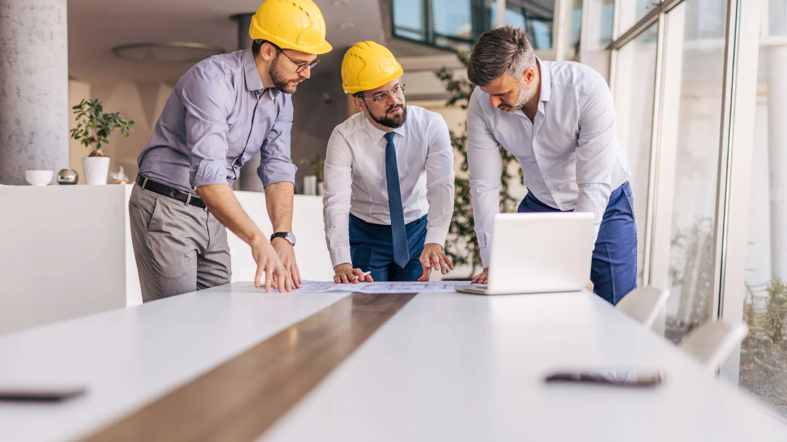 Construction’s promotion structure breeds impostor syndrome