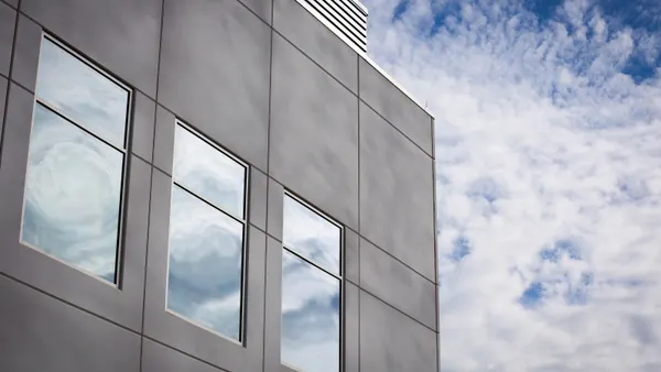 Digital Realty's Northern Virginia ACC7 data center in Ashburn, Virginia.
