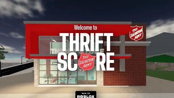 The Salvation Army is now on Roblox.