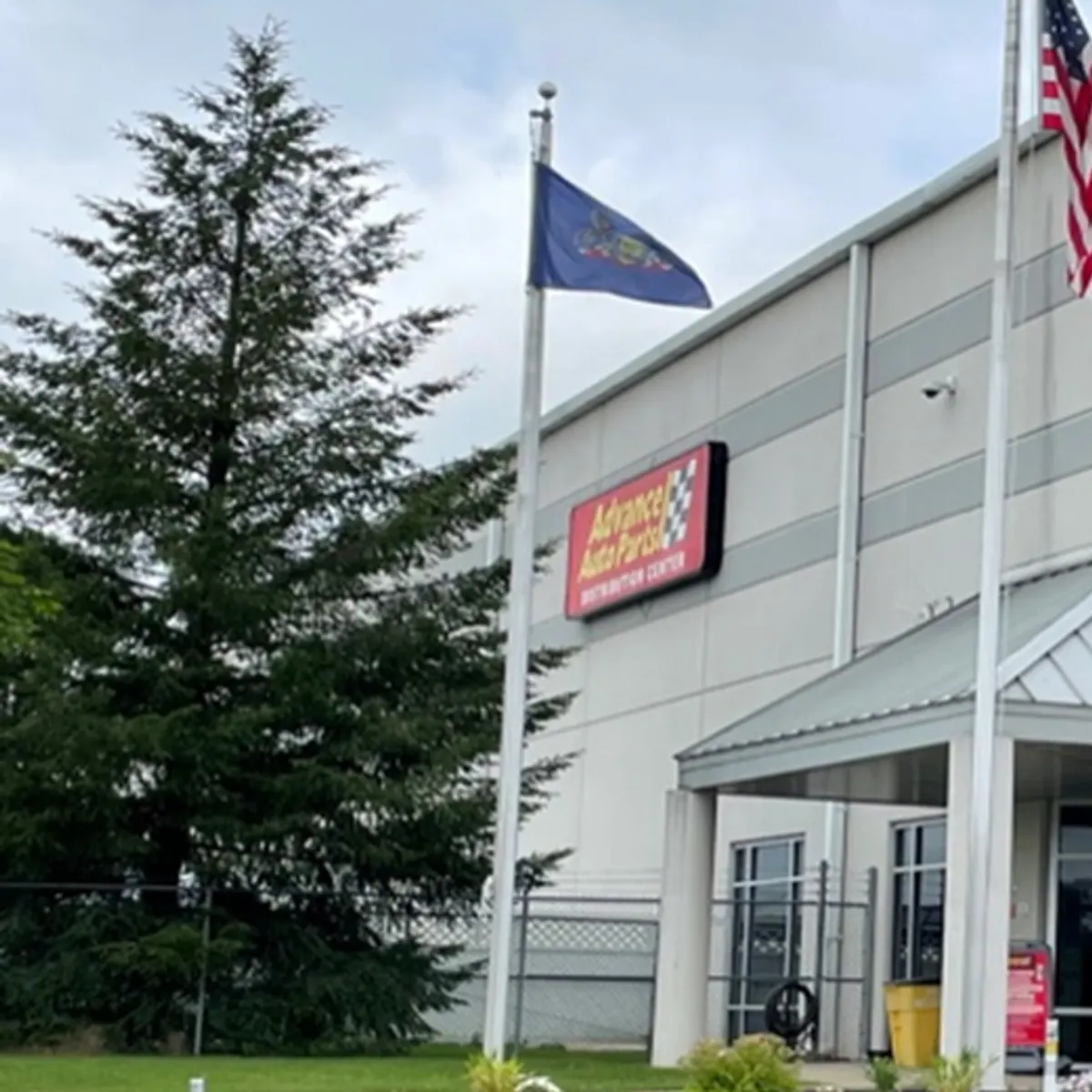 Advance Auto Parts nears finish line on distribution center consolidation strategy