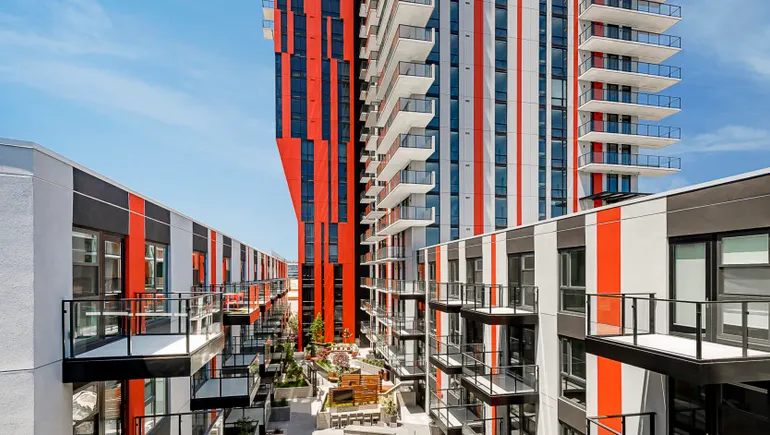 Canyon Partners, MG Properties buy Shift Apartments in San Diego