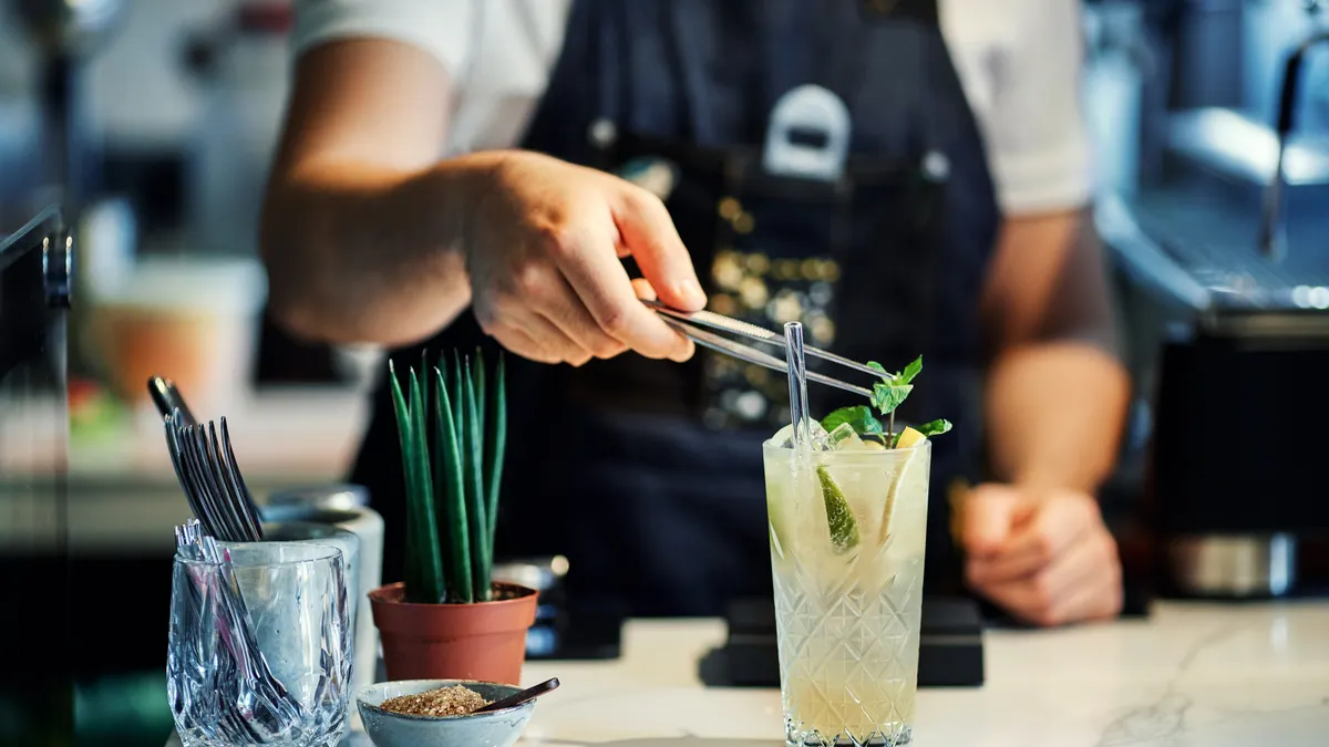 cocktails