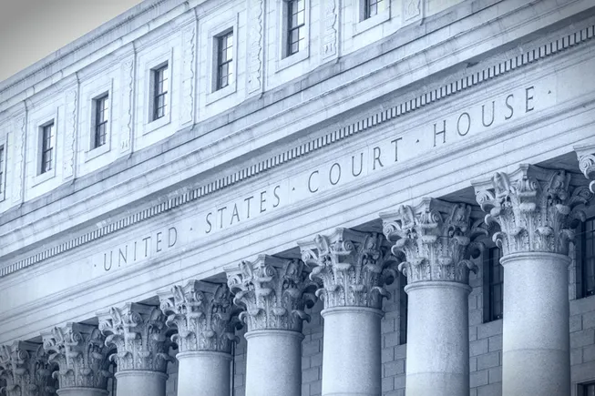 Judiciary seeks management of federal courthouses
