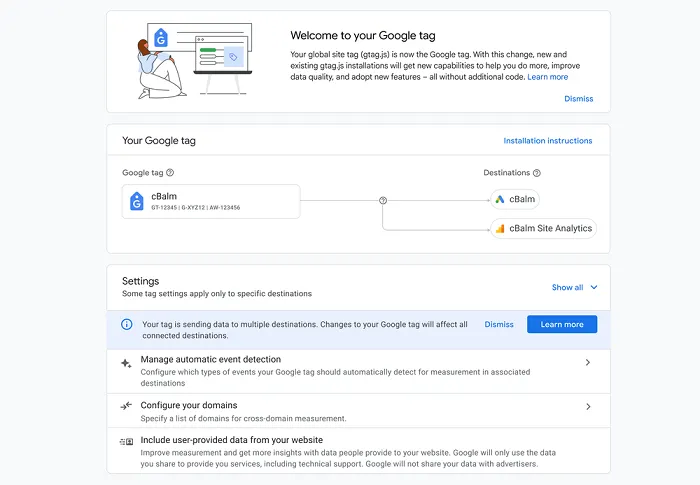 Google Tag Manager