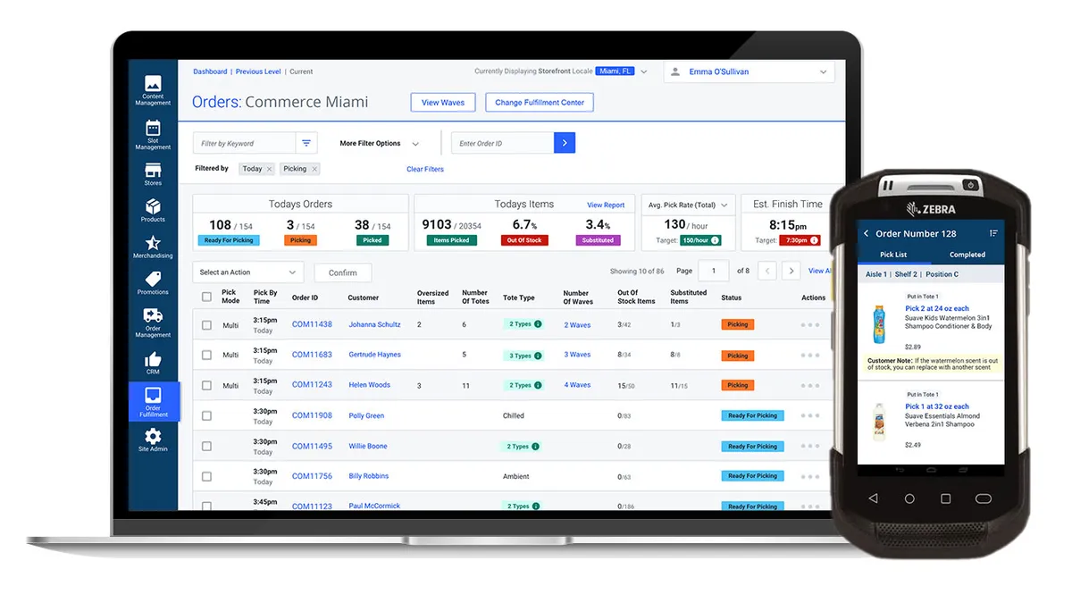 ThryveAI order fulfillment software