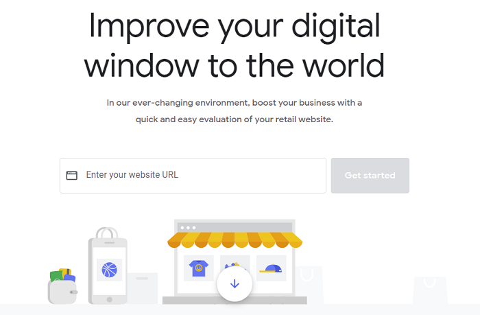 Google 'Grow My Store'