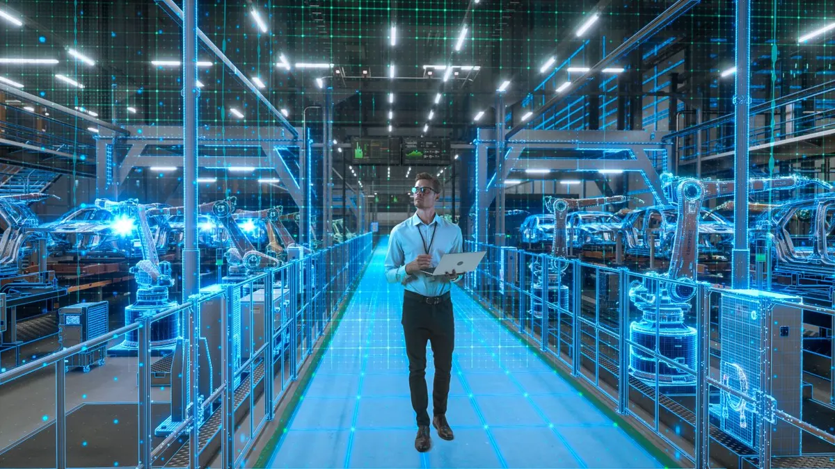 Watch How AI-Enabled ERP Systems Are Transforming From Systems of Record Into Systems of Action and Prediction