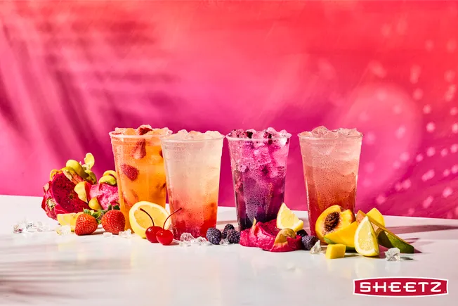 Sheetz, Dash In lead the charge as refreshers reshape c-store beverage sales