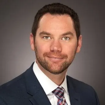 head shot of person