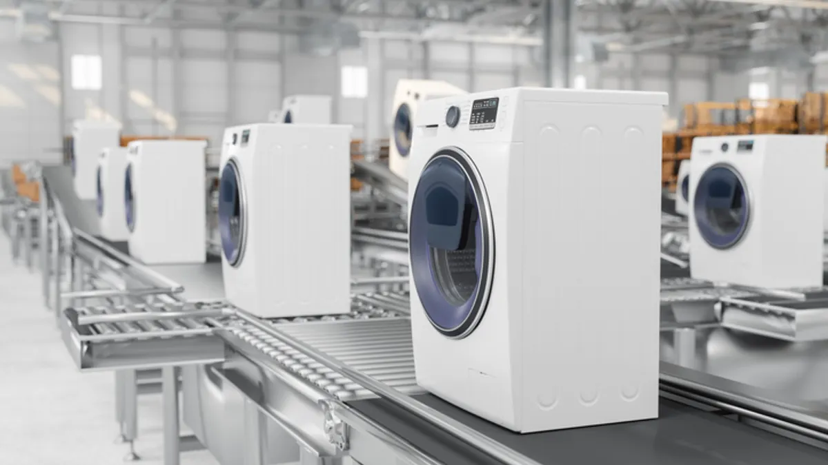steel and aluminum tariffs on appliances