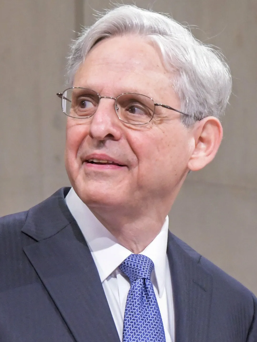 Attorney General Merrick Garland delivers remarks to DOJ employees