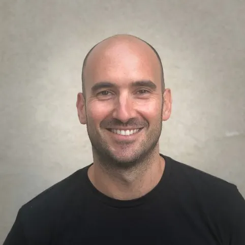 Amir Berman is an executive at Buildots.