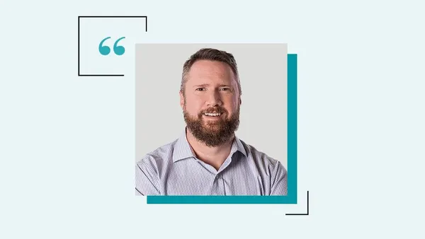 Razzak Jallow, CFO of FloQast