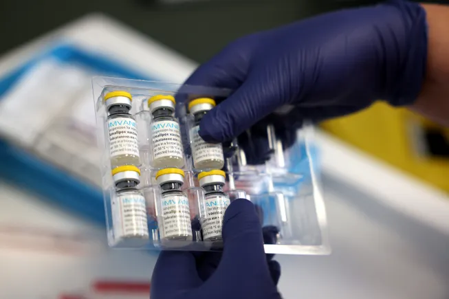 Biden admin adds 1.8M extra doses to monkeypox vaccine supply as New ...