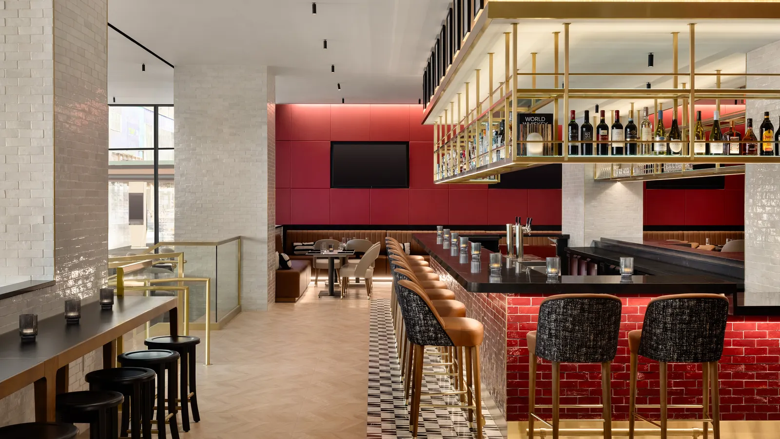 Crowne Plaza Manhattan Times Square opens after renovation
