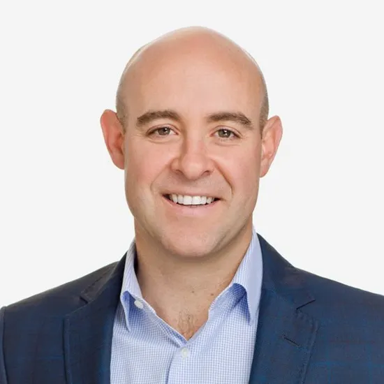 Chris Greiner CFO, Zeta