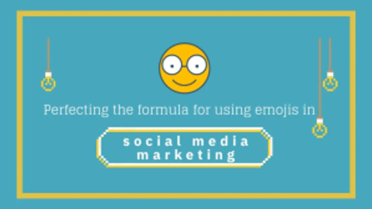 Using Emojis in Social Media Marketing