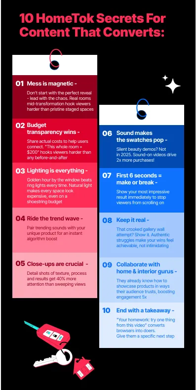 TikTok Home Guide