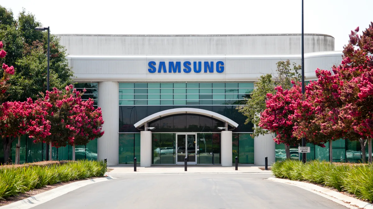 samsung hq