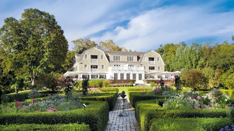 DoveHill buys Auberge Collection hotel in Connecticut, boosting luxury strategy