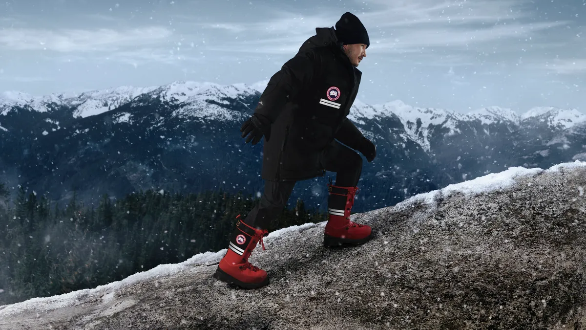 Canada Goose to double physical footprint over the next 5 years Retail Dive