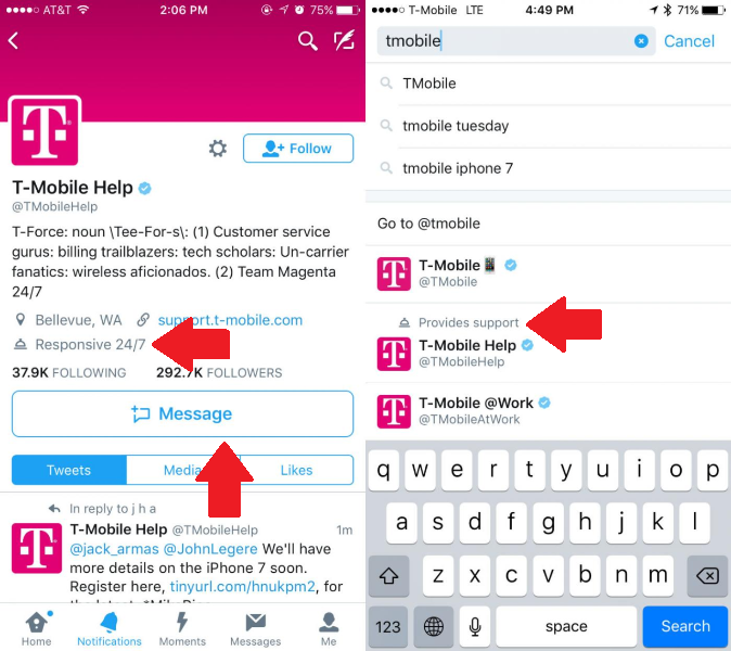 Twitter Releases New Bot Tools, Rolls Back Customer Service Display Options | Social Media Today