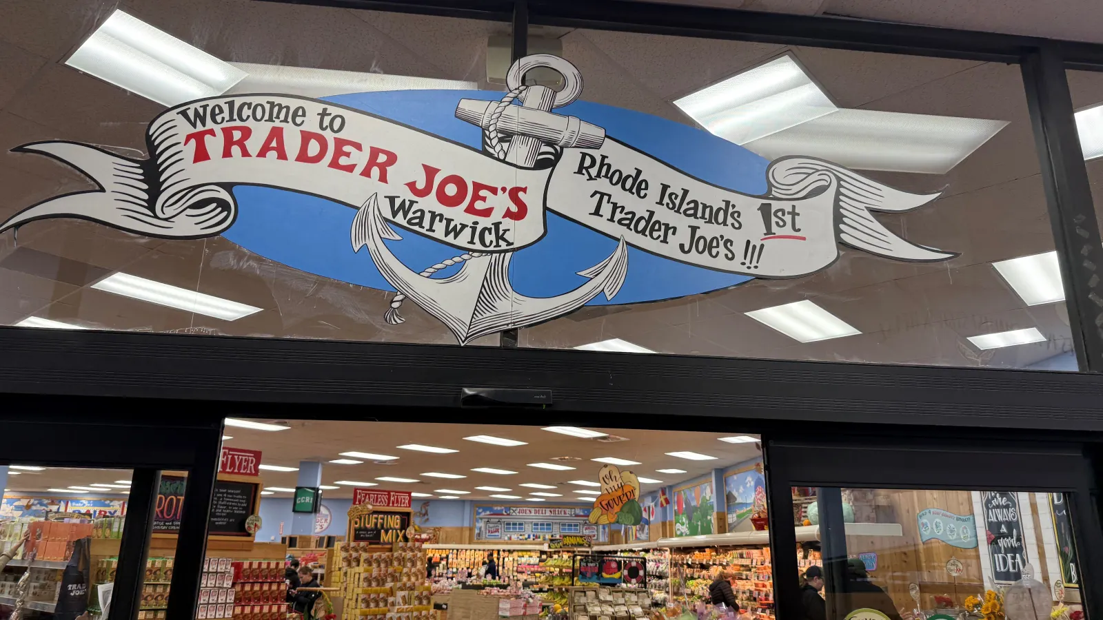 If loyalty programs are so important, why doesn’t Trader Joe’s have one?
