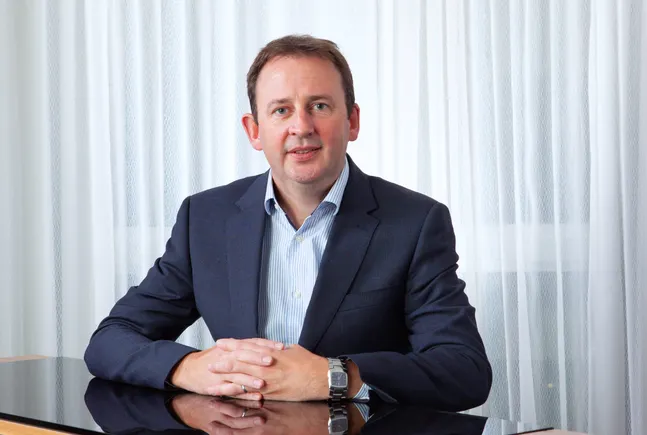 Couche-Tard SVP of strategy named CEO of Irish food retailer