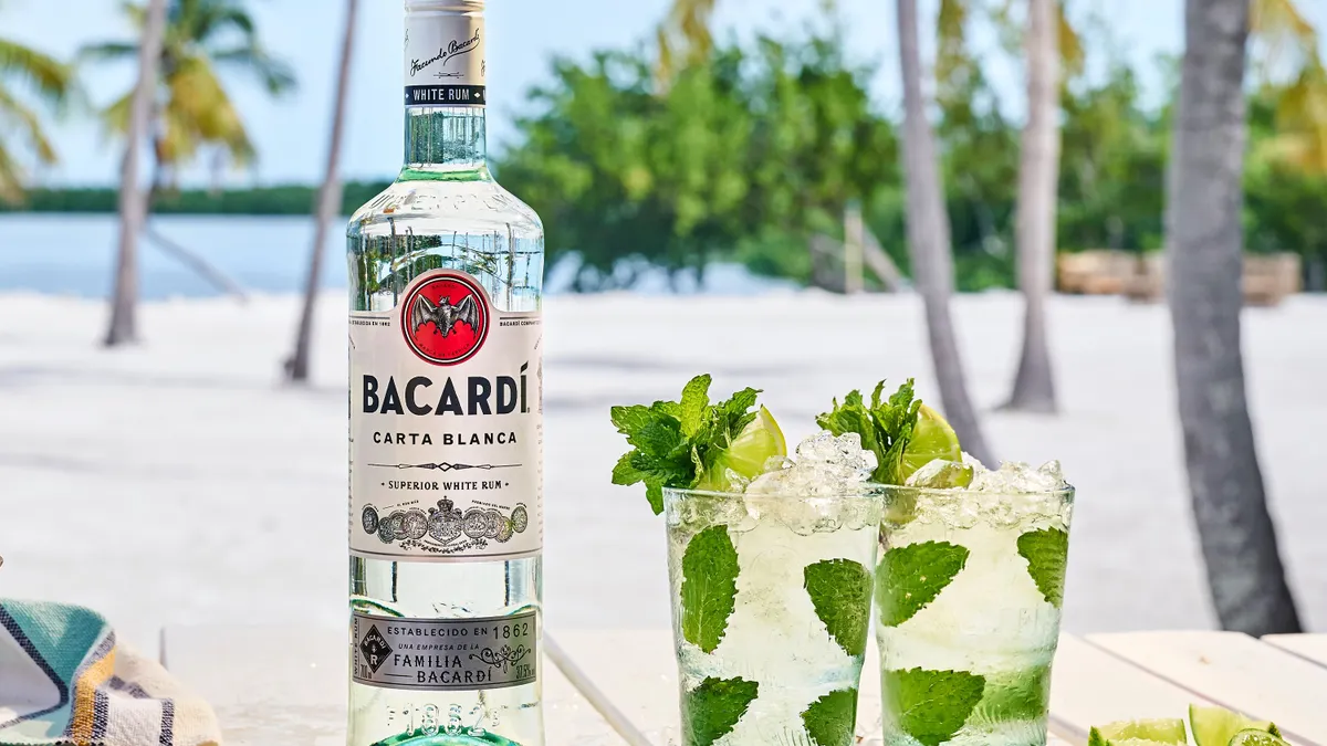 bacardi rum