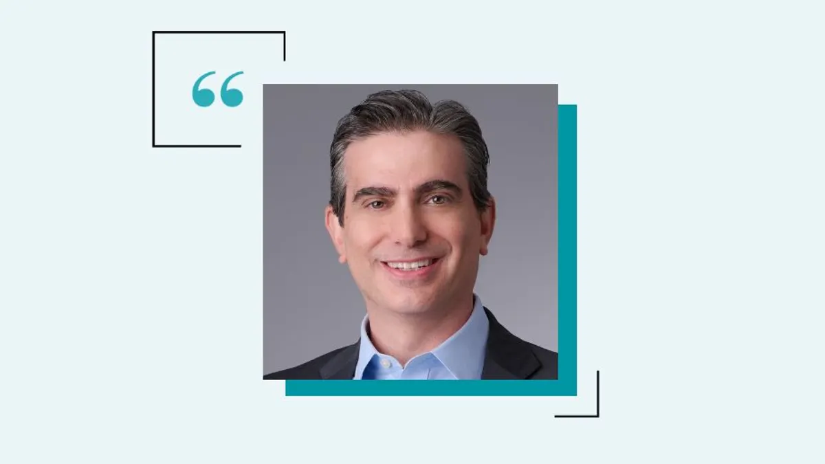 American Cancer Society CFO/CSO Kael Reicin header