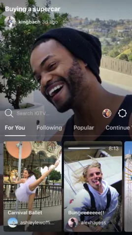 IGTV