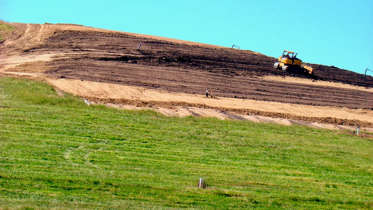 Virginia Beach Landfill