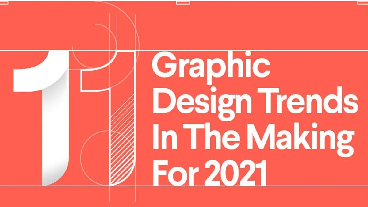 11 Graphic Design Trends