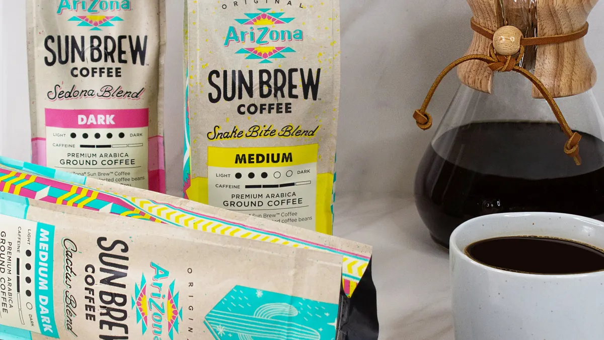 Sunbrew Coffee