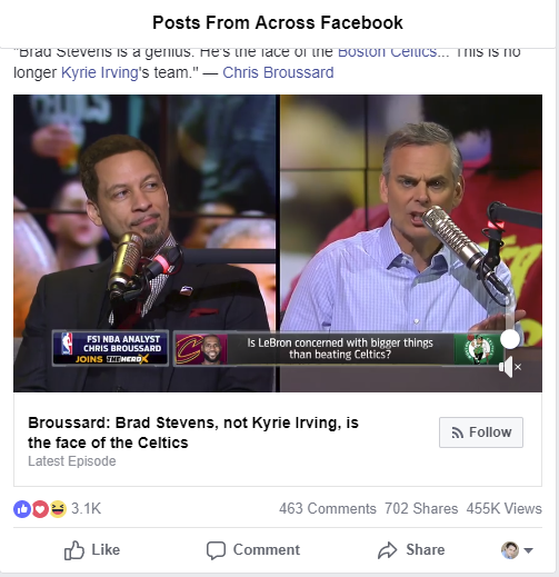 Facebook Continues to Test News Feed Options to Prompt More Engagement | Social Media Today
