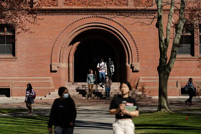 A investigação da lar alega que a Universidade de Harvard tem laços de pesquisa com ‘adversários estrangeiros’
