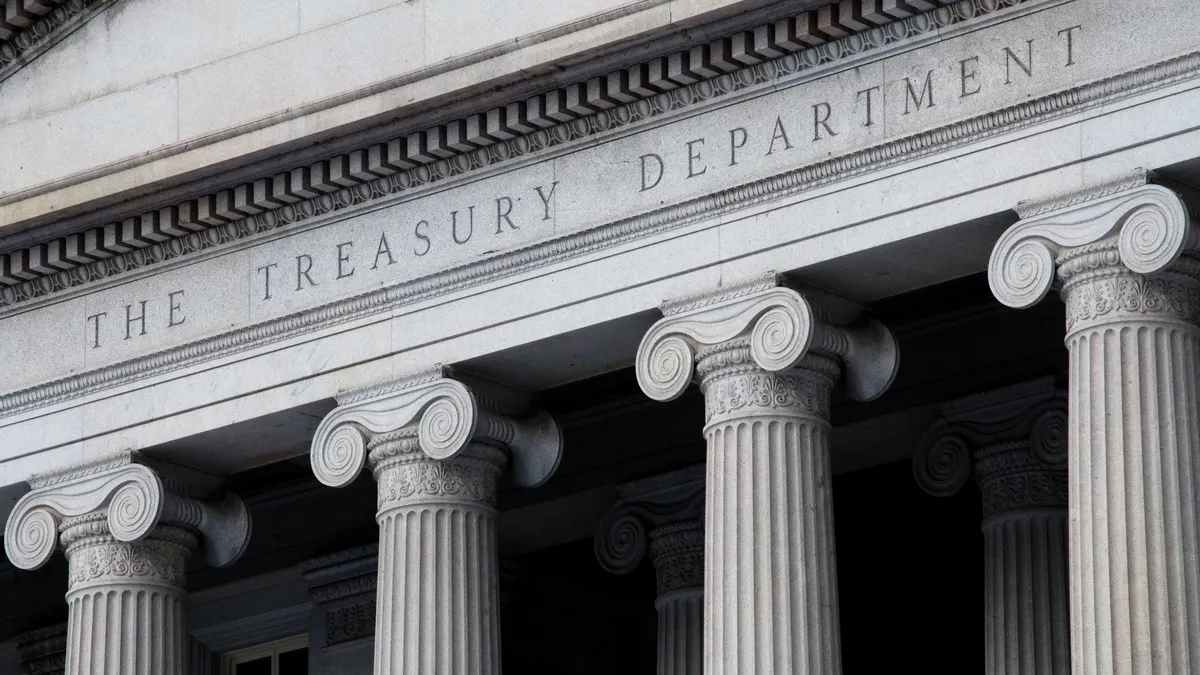 United States Treasury Department