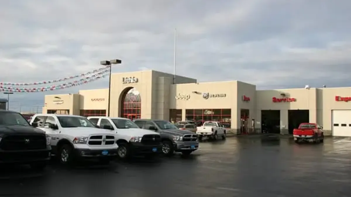 Lithia Chrysler Dodge Jeep, Ram Fiat in Anchorage, Alaska