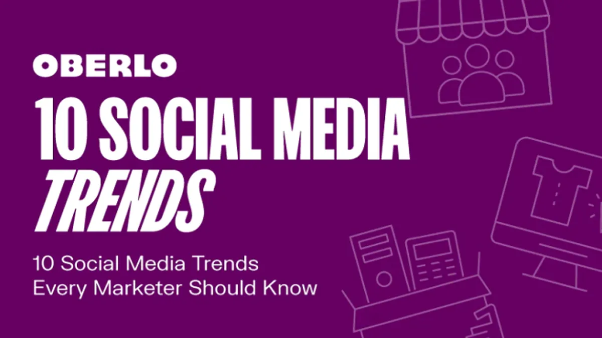 10 Social Media Trends