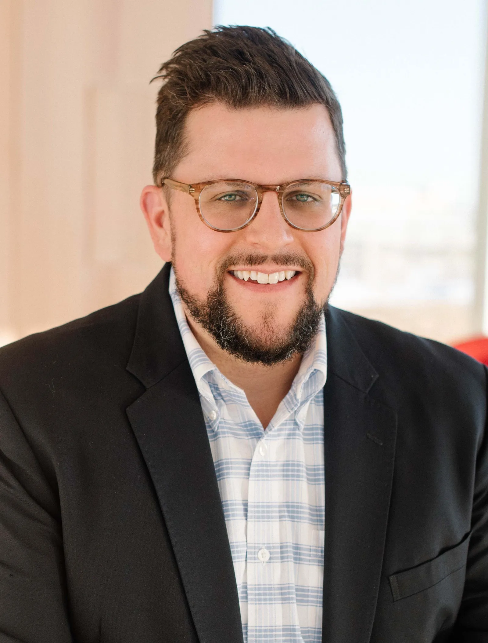 Matt Riezman, director of brand marketing for Kum & Go