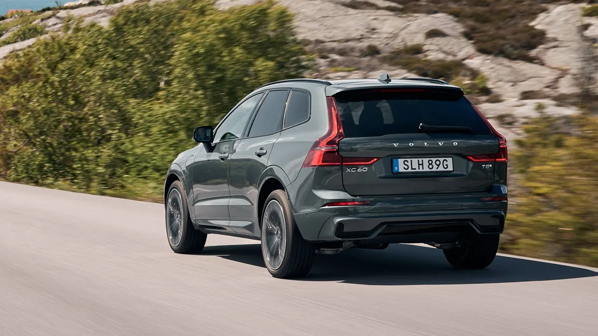 Volvo XC60 Action 2025