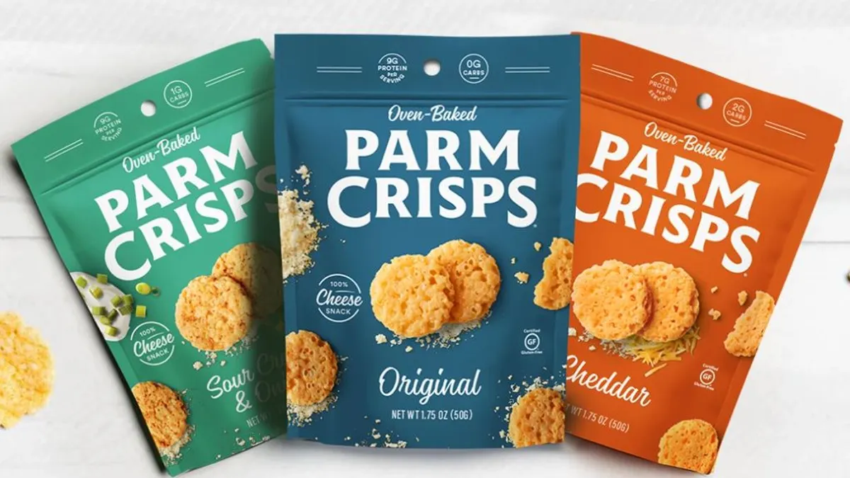 Parm Crisp, Hain Celestial