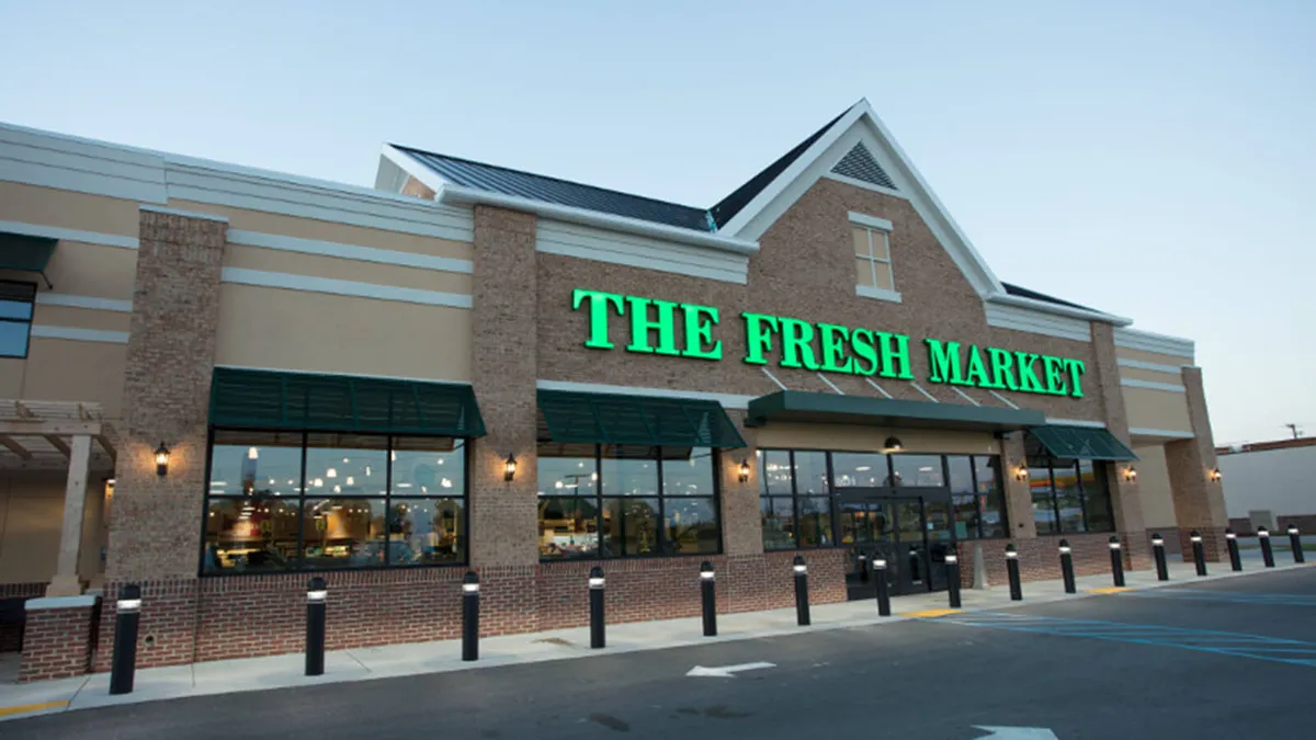 The Fresh Market