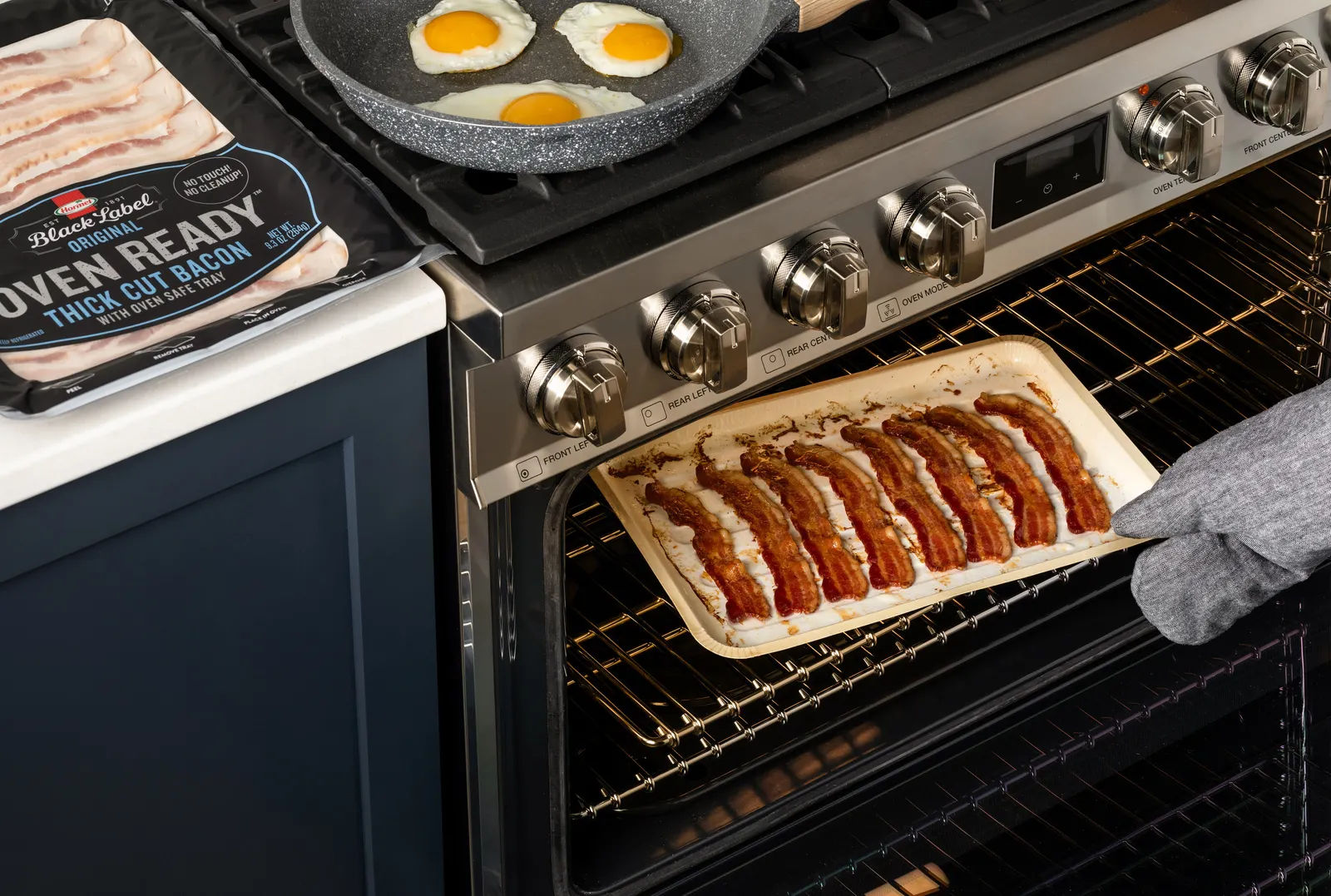 hormel bacon
