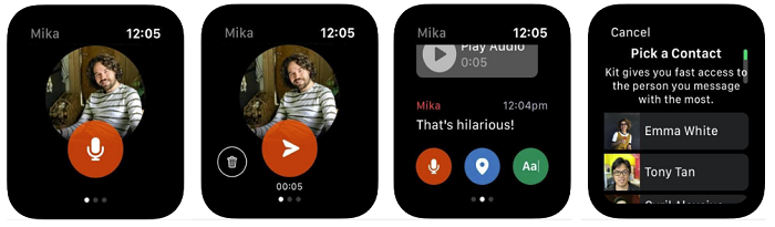 Facebook Kit App