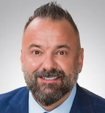 Picture of Scott Lamontagne, managing director and national director of development services at Northmarq.