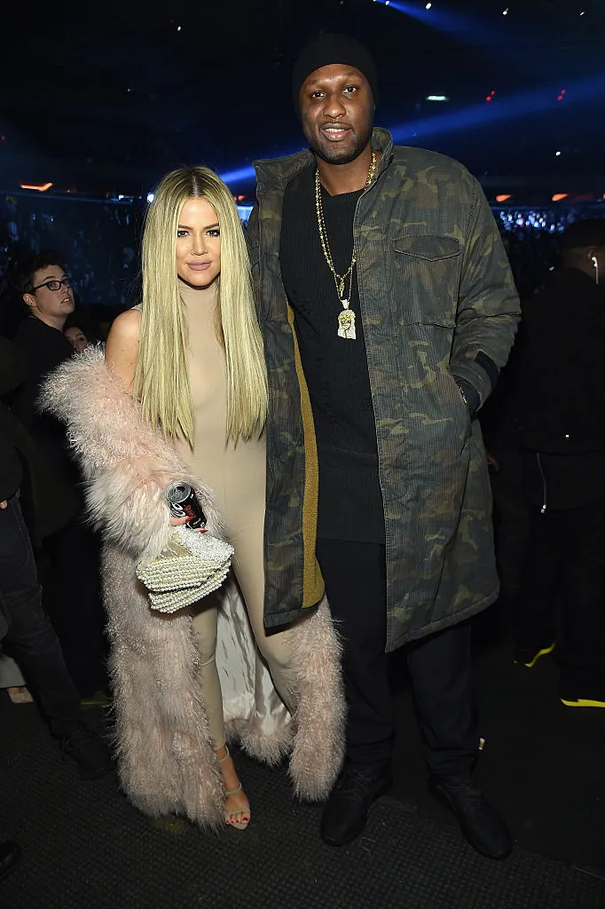 lamar and khloe